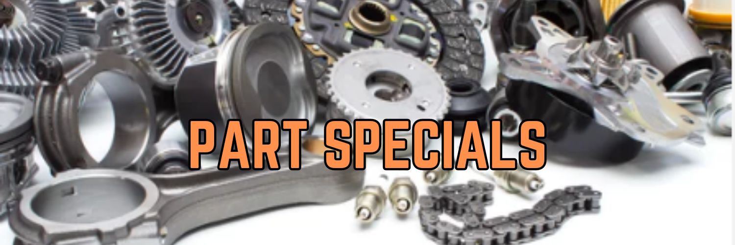 Truck part specials at Westrux