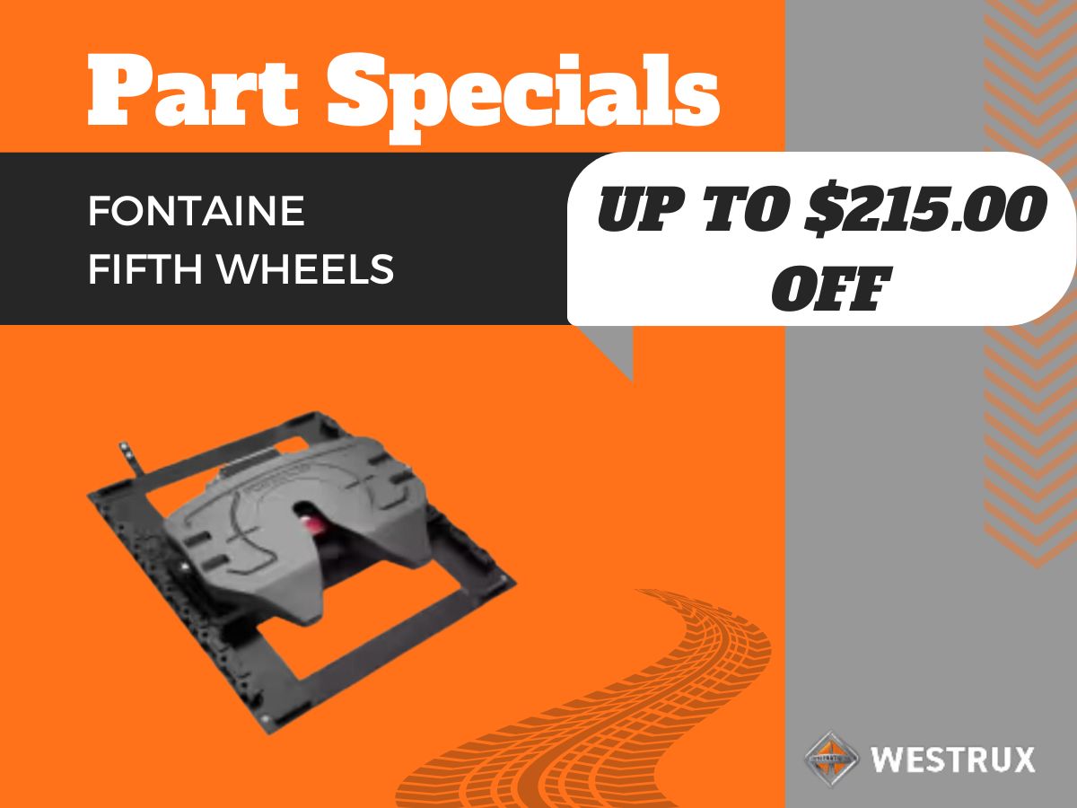 Fleetrite truck brakes sale